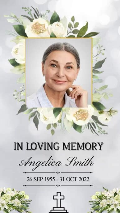 4.3K+ Free Templates for 'Funeral tarpaulin layout'.